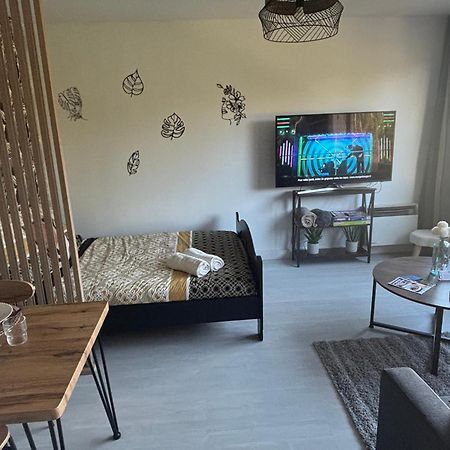 Bienvenue Chez Vous Apartment Valognes Bagian luar foto