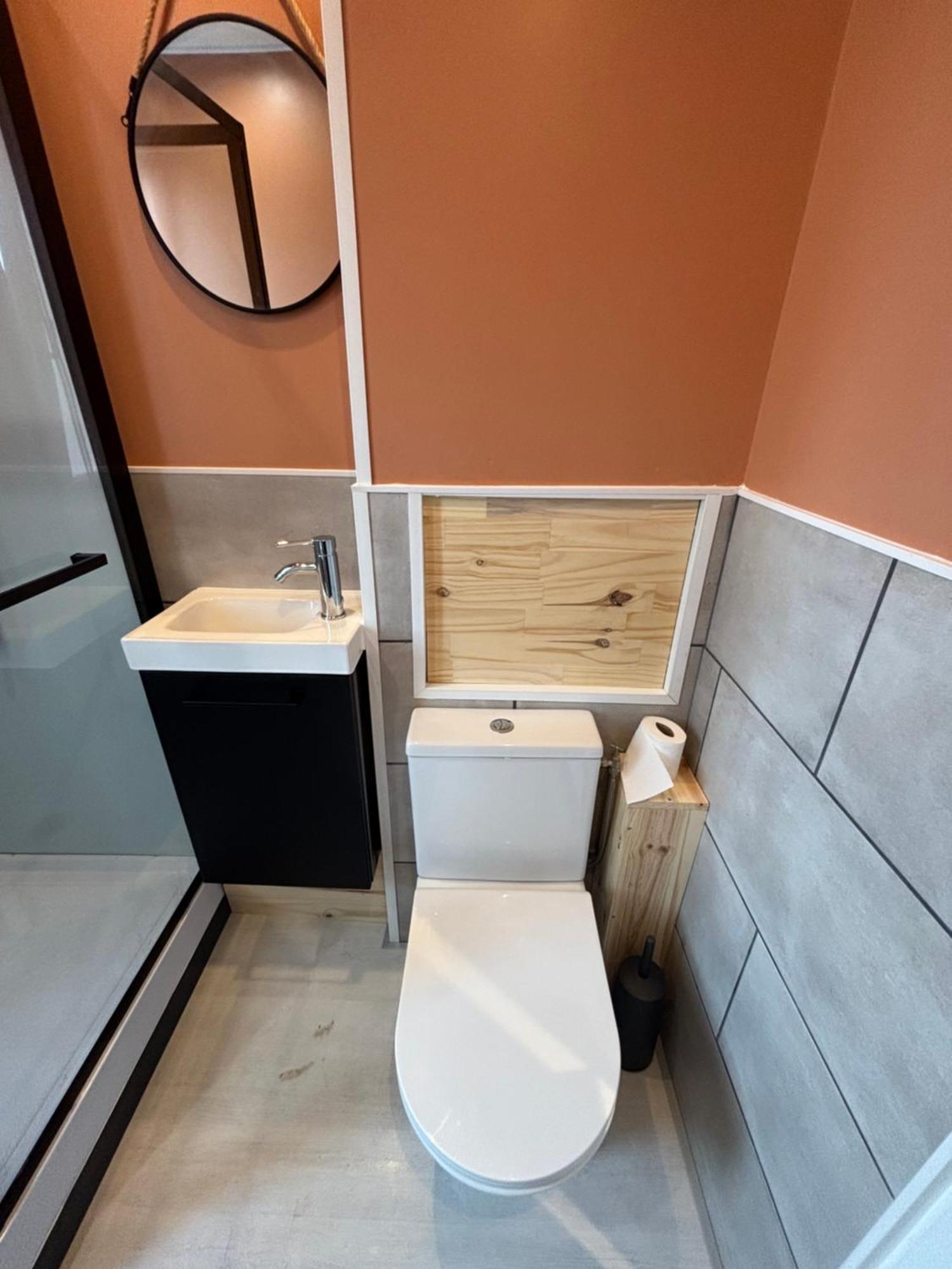 Bienvenue Chez Vous Apartment Valognes Bagian luar foto